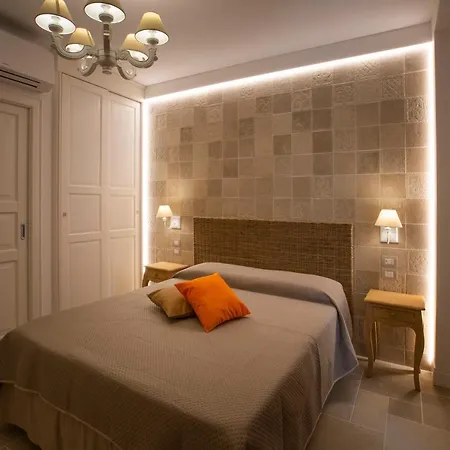 La Posta Del Guardiano Bed & Breakfast Vieste Exterior photo